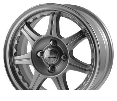 Wheel Skad Pegas Prestizh Brimetall 14x6inches/4x100mm - picture, photo, image