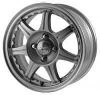 Skad Pegas Prestizh Brimetall Wheels - 14x6inches/4x108mm