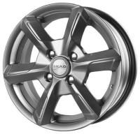 Skad Pilot Galvano Wheels - 14x5.5inches/4x100mm