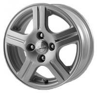 Skad Pluton Race Wheels - 13x5.5inches/4x100mm