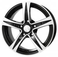 Skad Sakura Diamond Wheels - 16x6inches/5x105mm