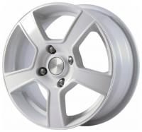 Skad Sanrajz Diamond Wheels - 15x6inches/4x100mm