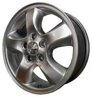 Skad Santa-Fe Galvano Wheels - 16x6.5inches/5x114.3mm