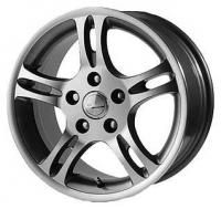 Skad Saturn Diamond Wheels - 15x7inches/5x112mm