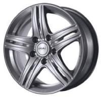 Skad Siti Diamond Wheels - 15x6inches/4x100mm