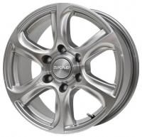 Skad Skala Diamond-Matt Wheels - 17x7.5inches/6x139.7mm