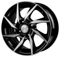 Skad Sparta Selena Wheels - 13x5.5inches/4x100mm