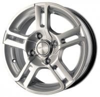 Skad Sprut Selena Wheels - 14x5inches/4x100mm