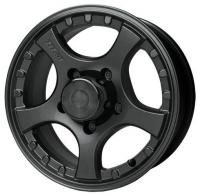 Skad Titan Selena Wheels - 16x7inches/5x139.7mm