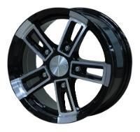 Skad Tor Selena Wheels - 15x6.5inches/5x139.7mm