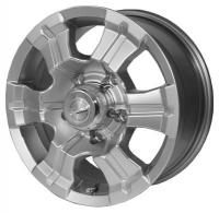 Skad Triton Diamond Wheels - 16x7inches/5x139.7mm