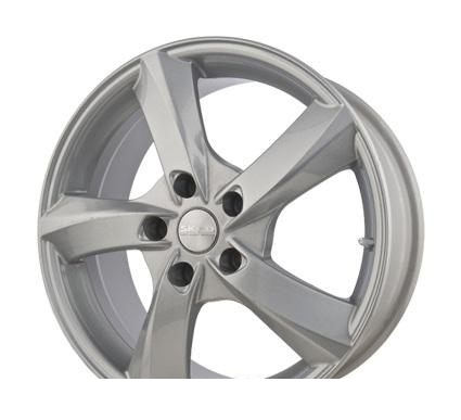 Wheel Skad Ultra Gray 17x7inches/5x108mm - picture, photo, image