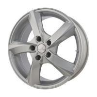 Skad Ultra Gray Wheels - 17x7inches/5x108mm