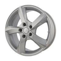 Skad Ultra Gray Wheels - 17x7inches/5x114.3mm