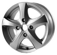 Skad Uran 2 Diamond Wheels - 14x5.5inches/4x98mm