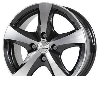 Wheel Skad Uran Race 14x6inches/4x114.3mm - picture, photo, image