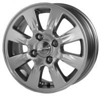 Skad Vega Selena Wheels - 15x6.5inches/4x100mm