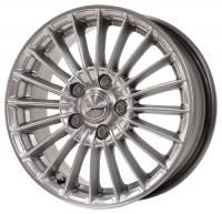 Skad Veritas Diamond-White Wheels - 13x5.5inches/4x100mm