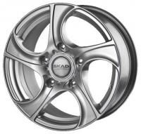 Skad Vihr Diamond-Matt Wheels - 16x7inches/5x139.7mm