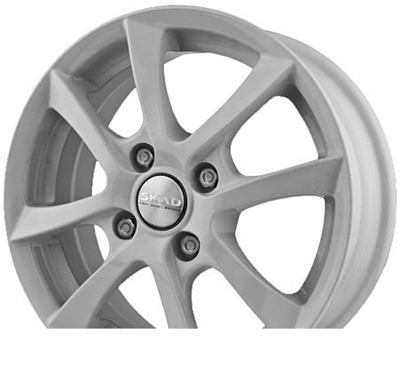 Wheel Skad Volna Galvano 14x5.5inches/4x100mm - picture, photo, image