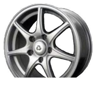 Wheel Slik L 158 15x6.5inches/5x108mm - picture, photo, image