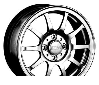 Wheel Slik L 1711 S2 14x6inches/4x100mm - picture, photo, image