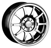 Slik L 1711 S2 Wheels - 14x6inches/4x100mm