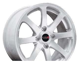 Wheel Slik L 42 S11 14x6inches/4x100mm - picture, photo, image