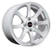 Slik L 42 Black Wheels - 14x6inches/4x98mm