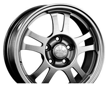 Wheel Slik L 546 15x6inches/4x100mm - picture, photo, image