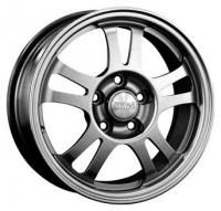 Slik L 546 S2 Wheels - 15x6inches/4x108mm