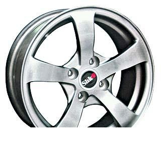 Wheel Slik L 59 S1 14x6inches/4x100mm - picture, photo, image