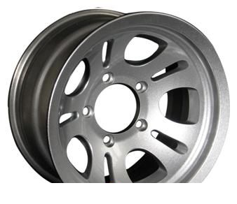 Wheel Slik L 64 S11 15x8inches/5x139.7mm - picture, photo, image