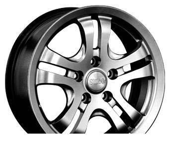 Wheel Slik L 77 16x6.5inches/5x100mm - picture, photo, image