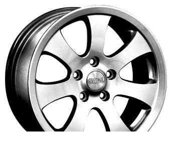 Wheel Slik L 78 BMBK-A 16x7inches/5x114.3mm - picture, photo, image