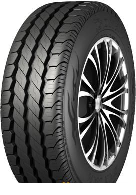 Tire Sonar S888 185/75R16 104R - picture, photo, image