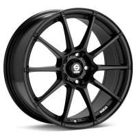 Sparco Assetto Gara MATT Black Wheels - 16x7inches/4x100mm