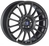 Sparco Pista MATT SILVER TECH Wheels - 15x6.5inches/4x100mm