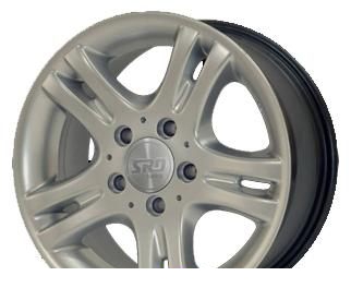 Wheel SRD 088 H/S 15x7inches/5x112mm - picture, photo, image