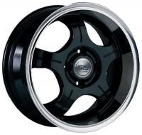 SRD 140 HP Brimetall Wheels - 14x6inches/4x100mm