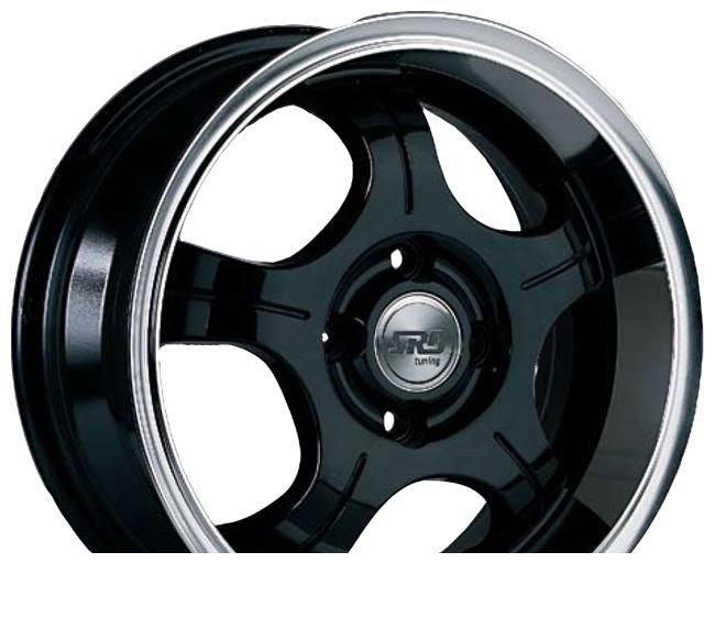 Wheel SRD 140 14x6inches/4x98mm - picture, photo, image