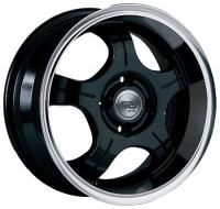 SRD 140 HP Brimetall Wheels - 14x6inches/4x98mm