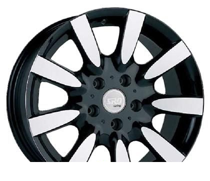 Wheel SRD 142 H/S 14x5.5inches/4x100mm - picture, photo, image