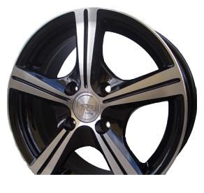 Wheel SRD 146 H/S 14x6inches/4x100mm - picture, photo, image