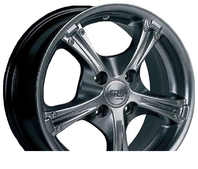 Wheel SRD 215 HB 15x6.5inches/4x98mm - picture, photo, image