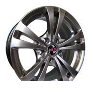 Wheel SRD 231 BKF 15x7inches/5x108mm - picture, photo, image