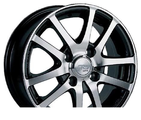 Wheel SRD 450 BFP 15x6inches/4x114.3mm - picture, photo, image