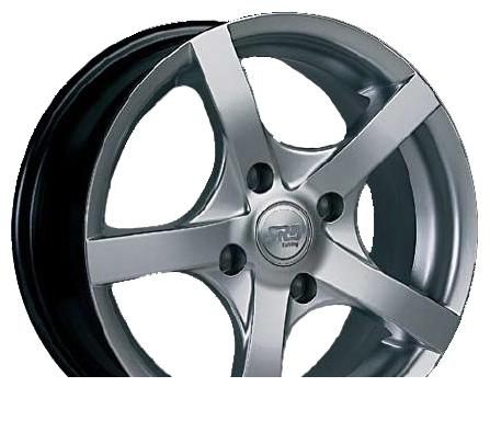 Wheel SRD 806 BMF 14x6inches/4x100mm - picture, photo, image