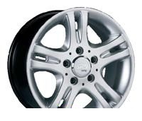 Wheel SRD 88 H/S 15x7inches/5x112mm - picture, photo, image