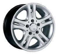 SRD 88 MBMF Wheels - 17x7inches/5x114.3mm